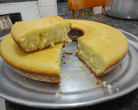 Pão de liqüidificador