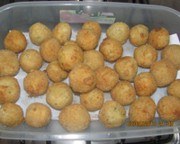 Bolinha de queijo