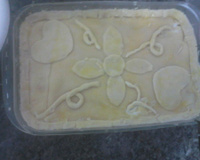 Empadão de frango da Judy