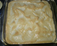 Pudim de coco especial