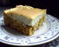 Torta de frango com maçã