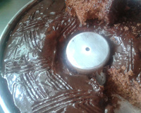 Bolo de chocolate fácil