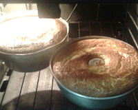 Bolo de milho cremoso (como pudim)