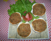 Falsa casquinha de siri