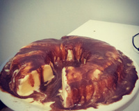 Sorvete de Leite Condensado