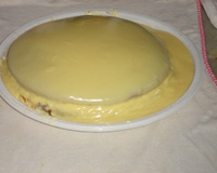 Bolo Ouro Branco do Tio Dé