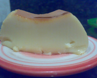 Pudim de Leite em Pó