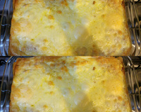 Pizza falsa portuguesa