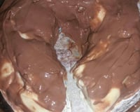 Pudim que não vai ao fogo, fácil, rápido e delicioso