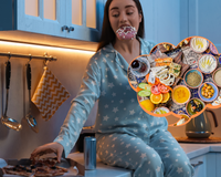 5 alimentos que deixam você com MAIS fome depois de comer