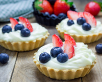 Tartelete: aprenda a fazer uma massa sensacional