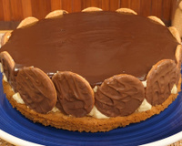 Essa torta holandesa é a sobremesa perfeita para o Dia das Mães e sempre faz sucesso com a família toda