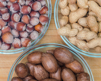 Benefícios das oleaginosas para a saúde com receitas