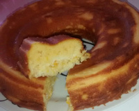 Bolo de milho de latinha