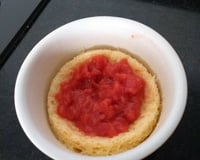 Pão de queijo de caneca