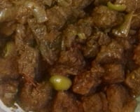 Carne assada prática