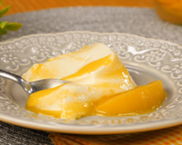 Flan de leite condensado