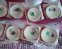 Docinho de leite em pó