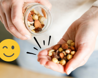 Você não imaginaria que um lanche poderia ajudar a prevenir o câncer de cólon: ele pode ter um efeito incrível no seu corpo