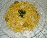 Bacalhau à Brás