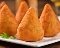 Coxinha de mandioquinha: confira a receita prática
