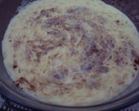 Arroz doce à moda