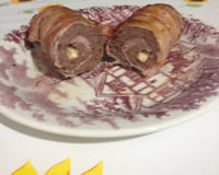 Medalhão de carne moída