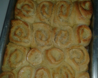 Rosquinha de coco