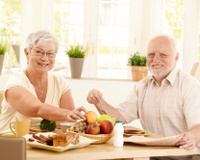 Se você tem mais de 60 anos, coma essa fruta para uma velhice com ossos fortes e coração saudável