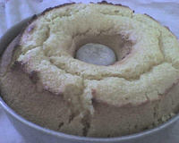 Bolo de milho da Zaninha