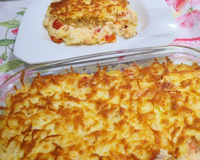 Filé de frango tropical