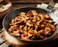 Molhos de strogonoff: 5 receitas diferentes