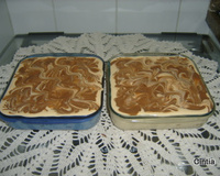 Pavê de bolachas maizena