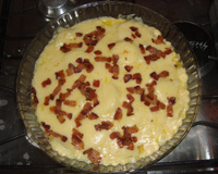 Batata temperada ao forno do Marcos Gustavo