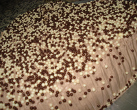 Bolo sedução de chocolate