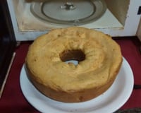 Bolo de queijo salgado de forma (fácil)