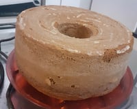 Bolo de vó (bolo simples)