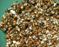 Pipoca doce tia Dete