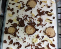 Torta de bombom Sonho de Valsa