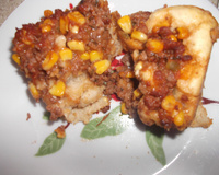 Torta Fácil de carne moída