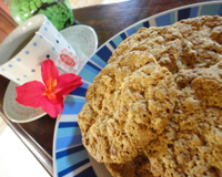 Cookies de Granola da Maymay