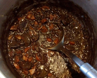 Feijão fácil e gostoso