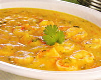 Bobó de Camarão Fácil