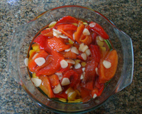 Antepasto de Pimentão