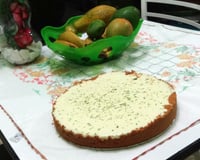 Torta de Limão Prática