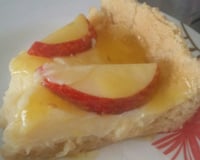 Torta fácil de maçã