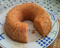 Bolo de abóbora