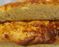 Pão de leite da Cris