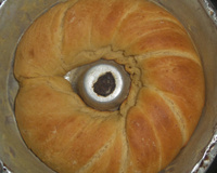 Pão de liqüidificador