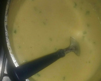 Creme de milho fácil